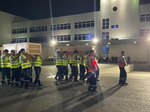 Səfərov qardaşlarının nəşi Bakıya gətirildi - FOTO