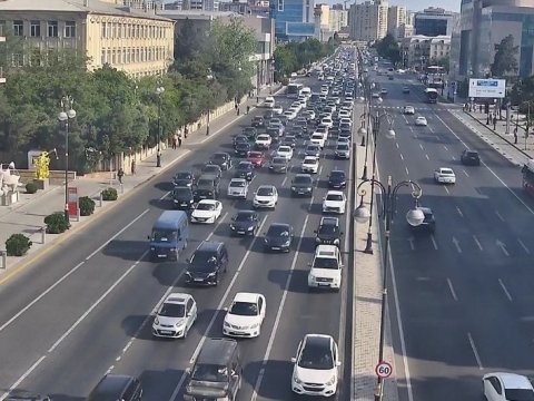 Hazırda bu yollarda TIXAC var