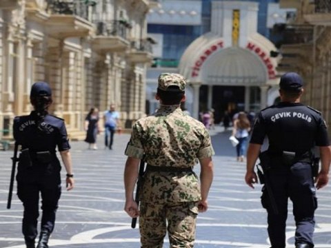 Bu gündən xüsusi karantin rejiminin müddəti UZADILDI