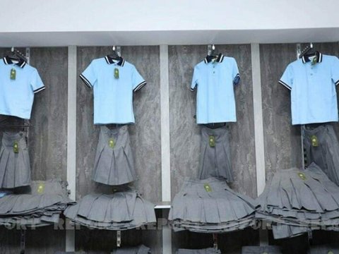 Məktəbli formaları 25 faiz UCUZLAŞDI