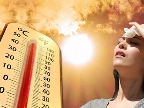 Bu rayonlarda 35 dərəcə isti var - FAKTİKİ HAVA