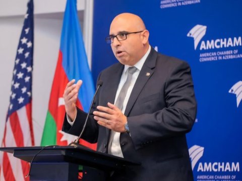 ABŞ-ın müvəqqəti işlər vəkilinin diplomatik missiyası başa çatdı