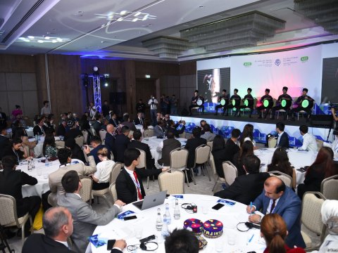 Ağdamda&nbsp;Gənclər Forumu keçirilir