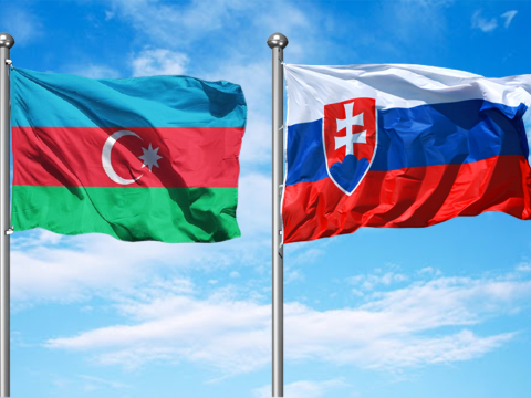 Slovakiya azərbaycanlı diplomatı ölkəmizə səfir təyin etdi