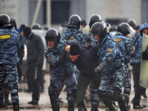 Siyasi partiyalardan Rusiyadakı vəhşiliyə sərt REAKSİYA