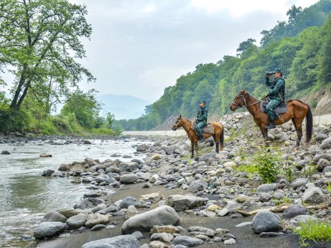 Ölkədən çıxışı qadağan edilən 428 nəfər sərhəddə saxlanıldı