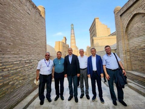 Azərbaycanla Özbəkistan qlobal iqtisadiyyata inteqrasiya üçün bütün resurslara malikdir