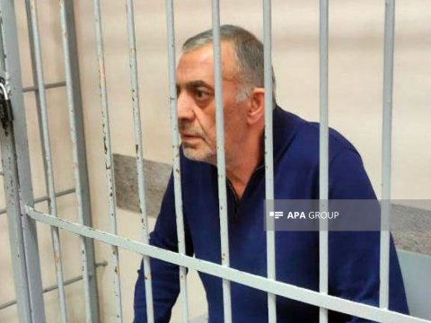 Məhkəmə Bakir Səfərovu həbsdə saxladı