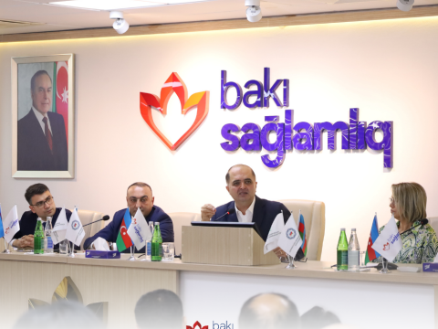 “Layiqli Əmək Səfirləri” layihəsi çərçivəsində xüsusi görüş