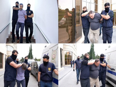 &ldquo;Sputnik Azərbaycan&rdquo;da saxlanılanların sayı 7-yə ÇATDI