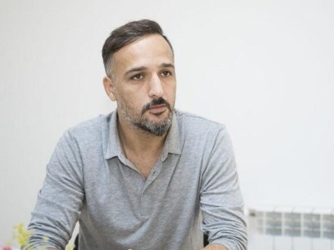 Azər Zahid azadlığa BURAXILDI