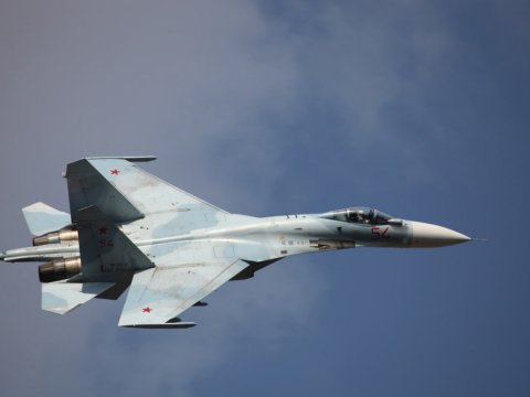 Rusiyada Su-27 qırıcısı qəzaya uğradı