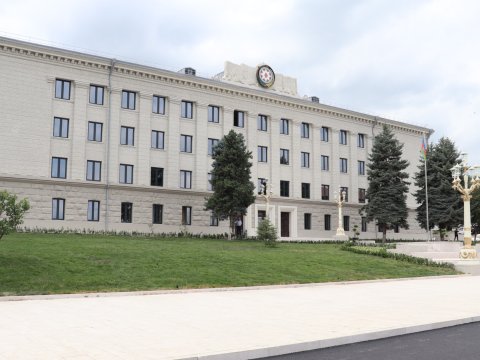 Xankəndi sammitə hazırlaşır - Prezidentlər Qarabağa gəlir