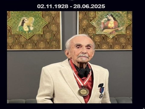 Türkiyədə yaşayan azərbaycanlı rəssam vəfat etdi