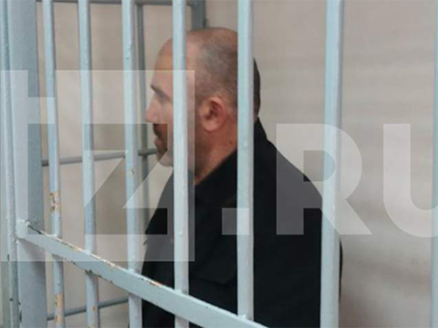 Əhliman Gənciyevin həbs müddəti uzadıldı