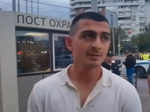 Şahin Şıxlinskinin oğlu sərbəst buraxıldı