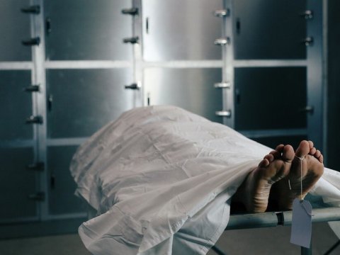 İtkin kişinin meyiti kanaldan tapıldı