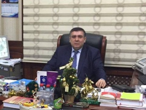 Vəkillər Kollegiyasından Şahin Şıxlinskinin saxlanılmasına REAKSİYA