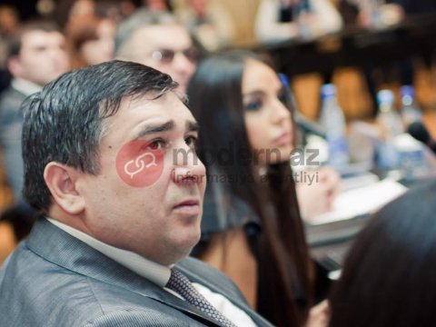 Yekaterinburqda Azərbaycan diasporunun rəhbəri HƏBS EDİLDİ - VİDEO