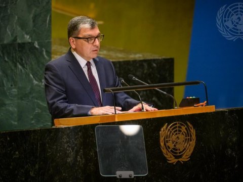 Azərbaycan beynəlxalq ictimaiyyətə çağırış etdi