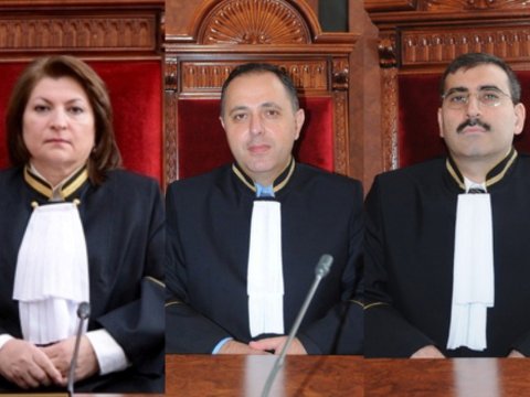 Konstitusiya Məhkəməsinin 3 hakimi YOLA SALINIR