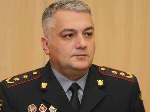 Elşad Hacıyev yerindədir