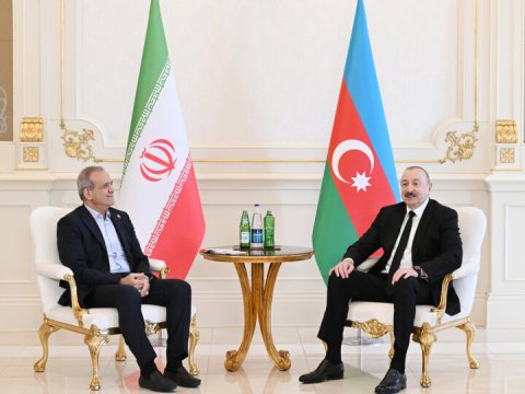 Pezeşkianın Azərbaycana gələcəyi&nbsp;təsdiqləndi