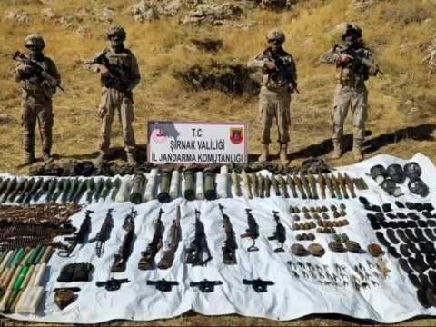 PKK-nın tərksilah prosesi 10 günə başlayacaq
