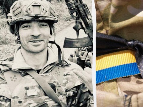 Ukraynada briqada komandiri həlak oldu