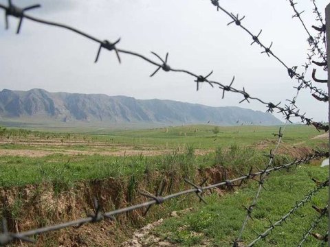 Azərbaycan-İran sərhədində insident:&nbsp;10 kq narkotik tutuldu