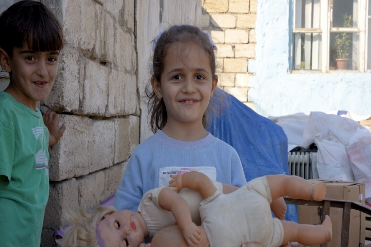 Cəbrayıla qayıdış: yeni başlanğıclar - VİDEO