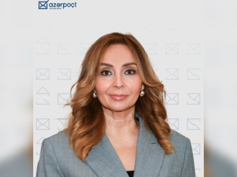 &ldquo;Azərpoçt&rdquo;un əməkdaşı yüksək vəzifəyə&nbsp;təyin edildi
