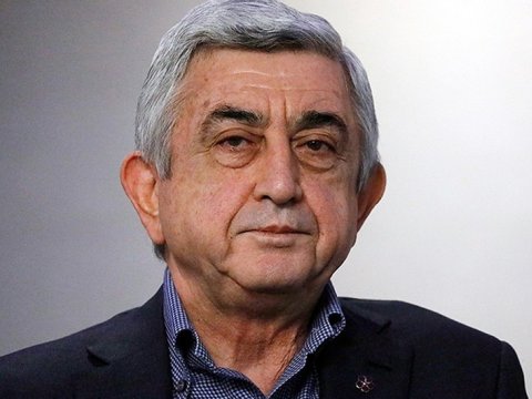 Sarkisyana qarşı yeni cinayət işi açıldı