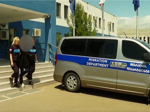 Azərbaycanlılar Gürcüstandan deportasiya edildi