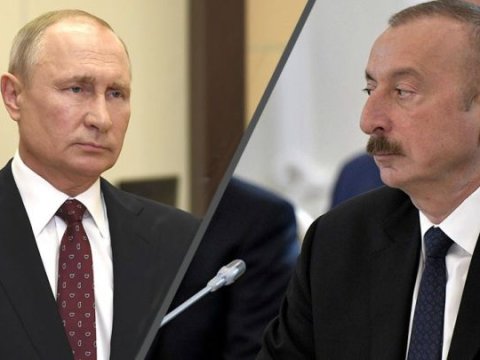 Putin İlham Əliyevə zəng edəcək? - Rəsmi AÇIQLAMA