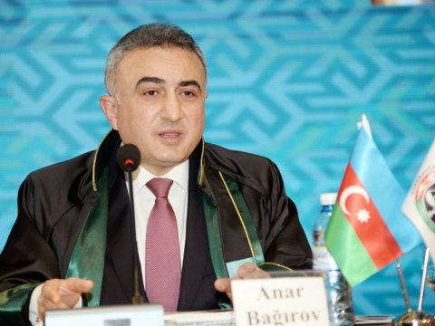 Vəkillər Kollegiyası Rusiya Vəkillər Palatasına müraciət edəcək