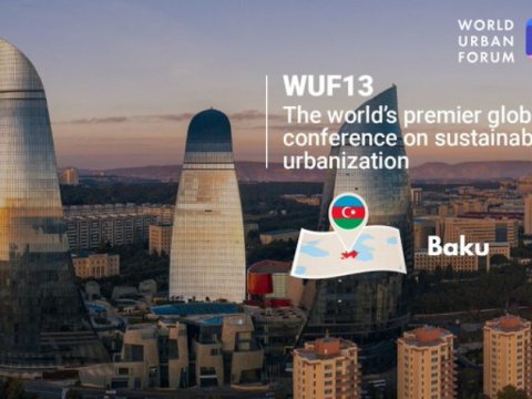 Ümumdünya Şəhərsalma Forumu Azərbaycanın qlobal liderliyini daha da möhkəmləndirəcək