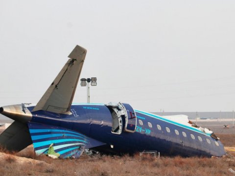 Rəsmi Bakı Rusiyadan AZAL-ın təyyarəsini vuranların cəzalandırılmasını gözləyir