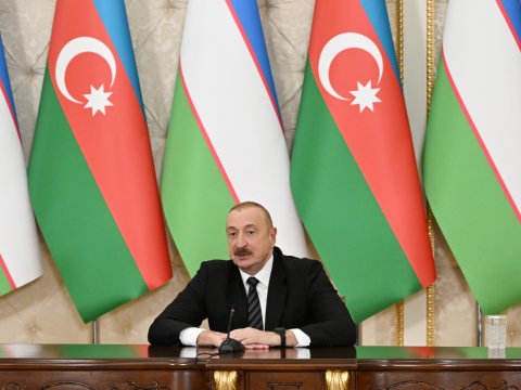 Azərbaycan Özbəkistanın imicinin artmasına ürəkdən sevinir&nbsp;