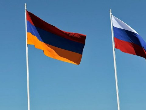 Ermənistan Rusiyaya qadağa qoydu