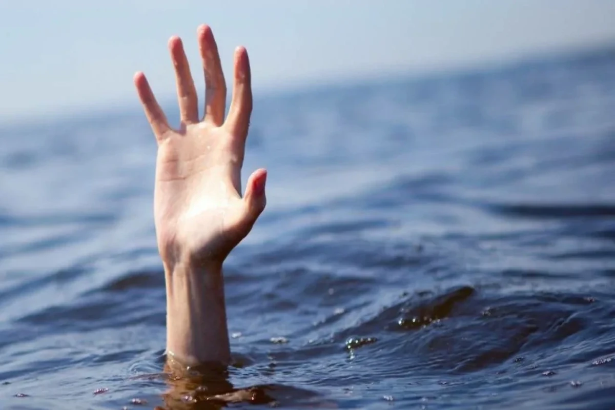 Kanalda batan yeniyetmənin meyiti tapıldı