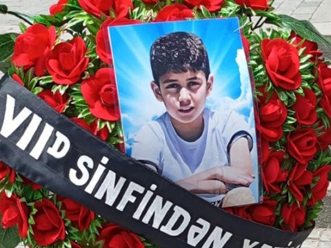 7-ci sinif şagirdini maşın vurub öldürdü