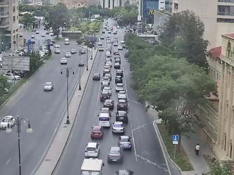 Hazırda bu yollarda TIXAC var