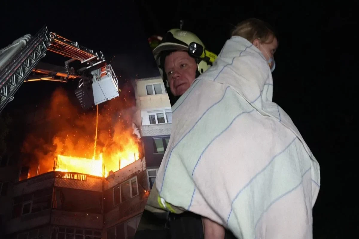 Rusiya ordusu Odessanı vurdu - Xeyli yaralı var