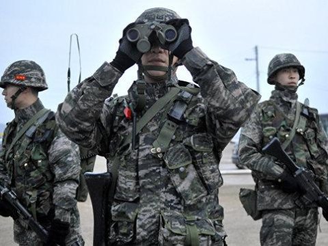 Şimali Koreya Rusiyaya 30 min əsgər göndərəcək