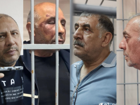 Yekaterinburqda həbs edilən azərbaycanlılar&nbsp;apellyasiya şikayəti verdi