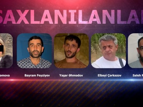 Bakıda əməliyyat - Saxlanılanlar var&nbsp;