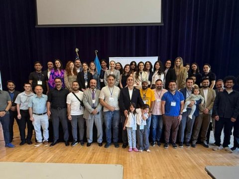 ABŞ-da azərbaycanlı alimlərin forumu keçirilib - GÖRÜNTÜLƏR