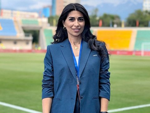 AFFA rəsmisi Çempionlar Liqasının oyununa təyinat aldı