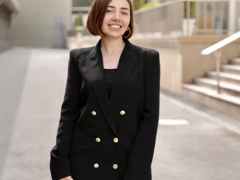 Jurnalist&nbsp;&ldquo;Bakı Metropoliteni&rdquo;ndə işə düzəldi